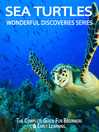 Cover image for Sea Turtles